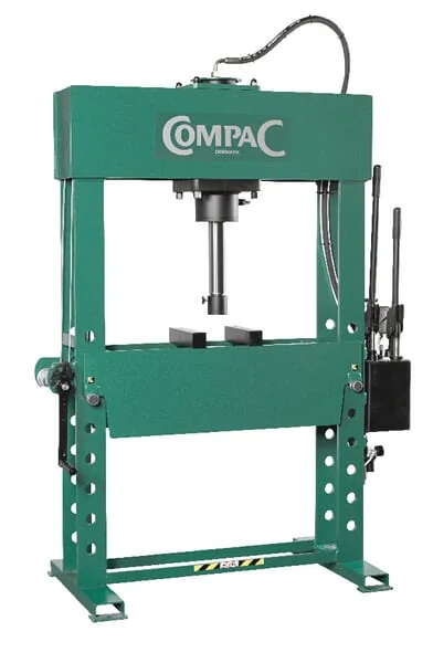 Compac - HP70 - Workshop Press 70 T