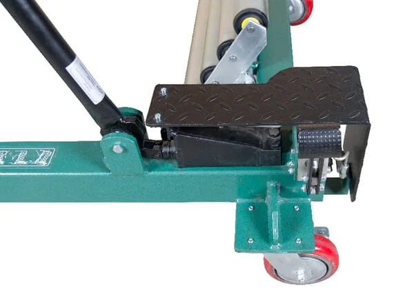 Compac - WD1600 - Wheel Mounting Device 1600 KG