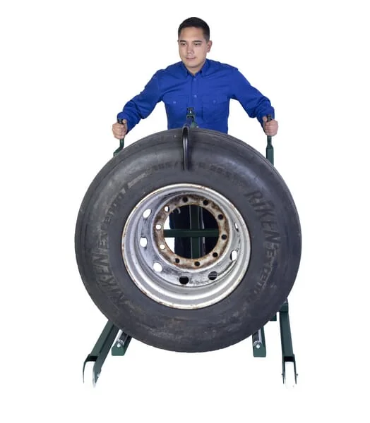 Compac - WD500 - Tyre Mounting Apparatus 500KG