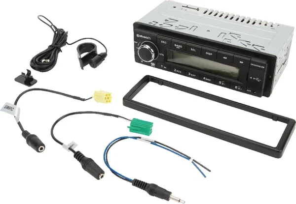 Continental - TR7412UB - Radio Continental 12 V BT