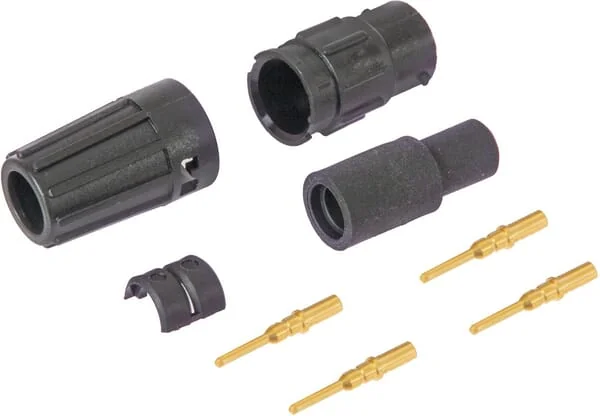 ConXall - CX83804PG522 - Connector 4p. Male