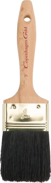 Copenhagen Gold - PP2013525 - Flat Brush 63mm Professional