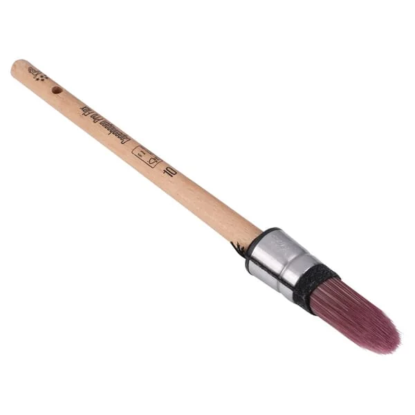 Copenhagen Pro - CP2310010 - Flex Pointed Brushes V Star, Synthetic Hair 19mm