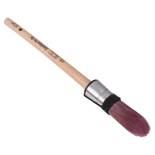 Copenhagen Pro - CP2310012 - Flex Pointed Brushes V Star, Synthetic Hair 22mm