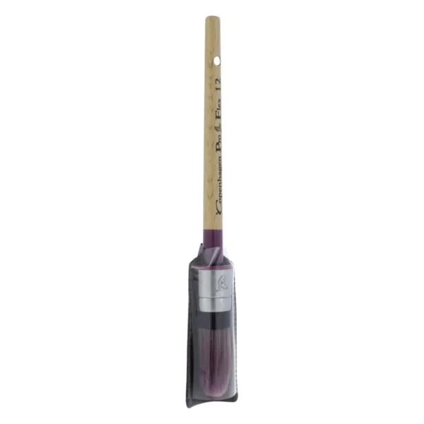 Copenhagen Pro - CP2310012 - Flex Pointed Brushes V Star, Synthetic Hair 22mm