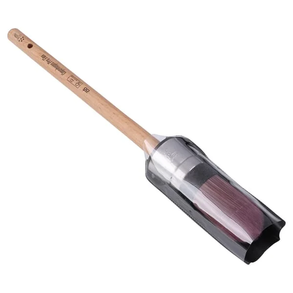 Copenhagen Pro - CP2310018 - Flex Pointed Brushes V Star, Synthetic Hair 32mm