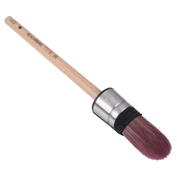 Copenhagen Pro - CP2310020 - Flex Pointed Brushes V Star, Synthetic Hair 35mm