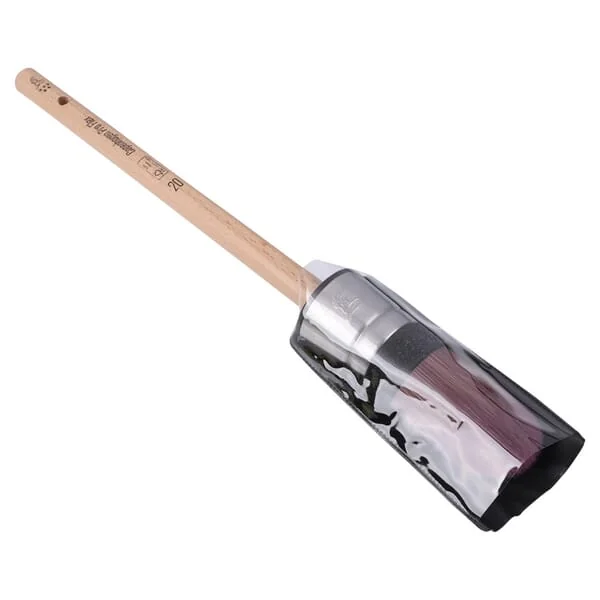 Copenhagen Pro - CP2310020 - Flex Pointed Brushes V Star, Synthetic Hair 35mm