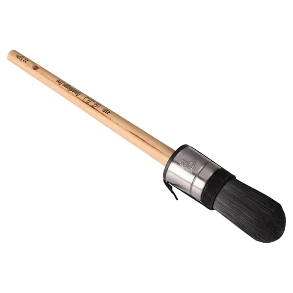Copenhagen Pro - CP2310316 - Brushes Pointed IV Star, Black Krex Fibers 28mm