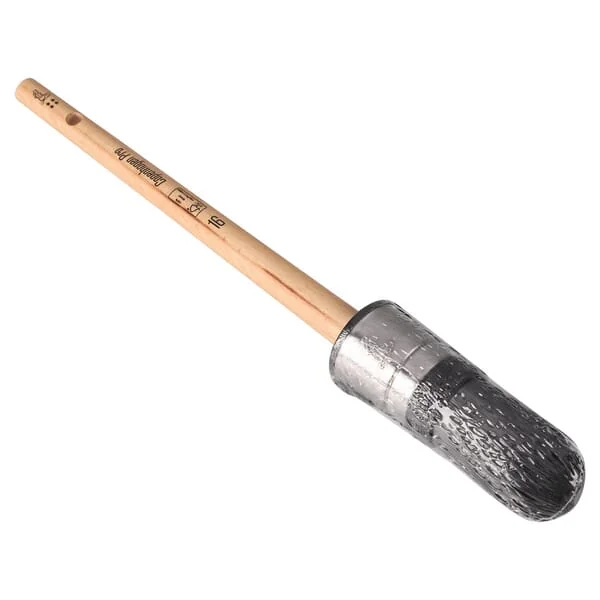 Copenhagen Pro - CP2310316 - Brushes Pointed IV Star, Black Krex Fibers 28mm