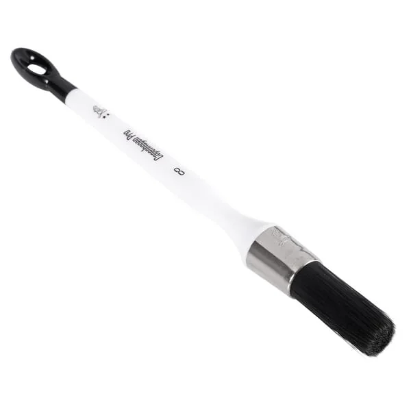 Copenhagen Pro - CP2310508 - Universal Pointed Brush II Star, Black Synthetic Hair 17mm