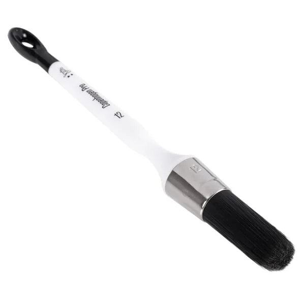 Copenhagen Pro - CP2310512 - Universal Pointed Brush II Star, Black Synthetic Hair 12