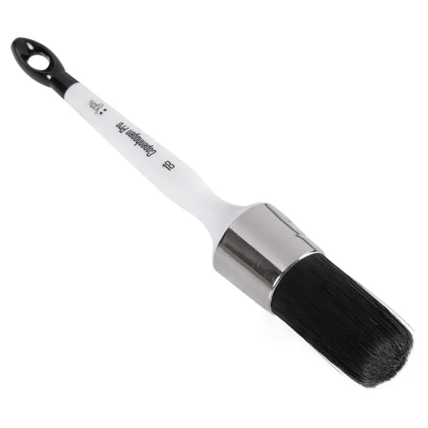 Copenhagen Pro - CP2310518 - Universal Pointed Brush II Star, Black Synthetic Hair 18