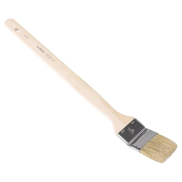 Copenhagen Pro - CP2322320 - Radiator Brush IV Star, White Pigs Hair 51mm
