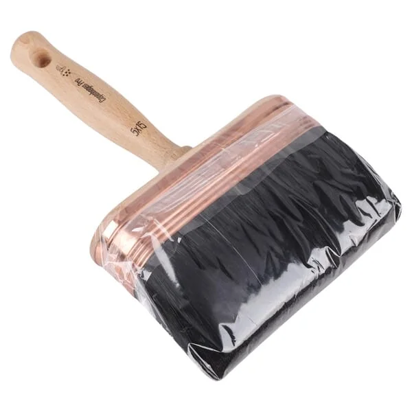 Copenhagen Pro - CP2323055 - Brush V Star, Black Mixed Hair 5x15cm