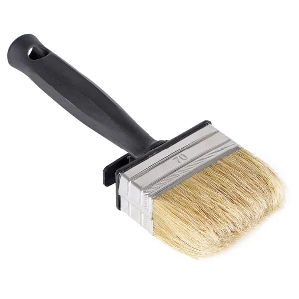 Copenhagen Pro - CP2323437 - Large Brush Single Use, White Pigs Hair 3x7cm