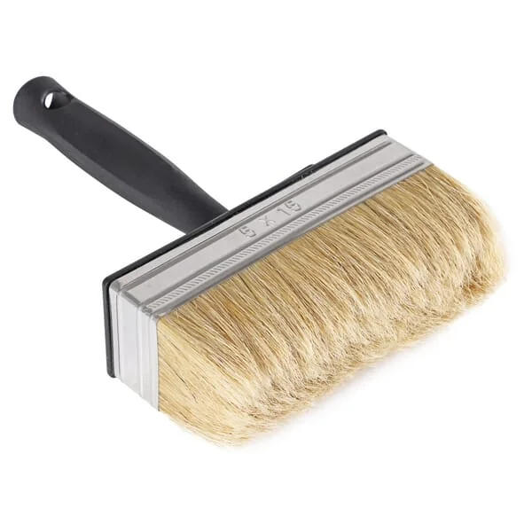 Copenhagen Pro - CP2323455 - Large Brush Single Use, White Pigshair 5x15cm