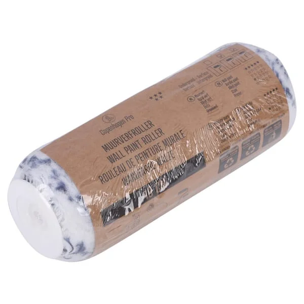 Copenhagen Pro - CP2330006 - Wall Paint Roller V Star, Dualon Hard 18mm 18cm