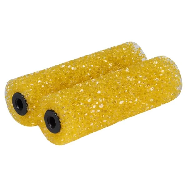 Copenhagen Pro - CP2330063 - Wall Paint Roller IV Star, Structure 10mm 10cm (2x)