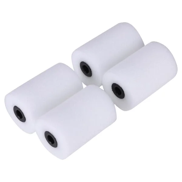 Copenhagen Pro - CP2331091 - Paint Roller IV Star, Foam SF Straight 5cm (4x)
