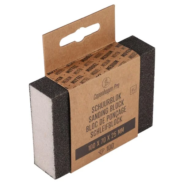 Copenhagen Pro - CP2351301 - Fine/Medium Pro Scourer 100x70x25mm