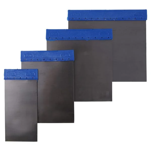 Copenhagen Pro - CP2353300 - Japanese Putty Scraper Set 4 Parts