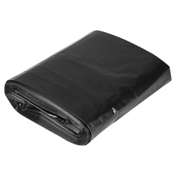 Copenhagen Pro - CP2361101 - Cover Foil LDPE 4x12.5m 24mum Black