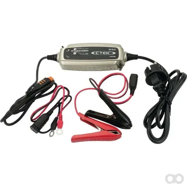 CTEK - 56707CTEK - Battery Charger 12V 0.8A X