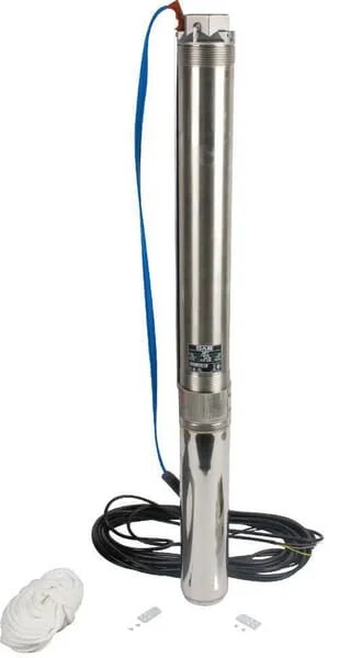 DAB - 60195290 - Bore Hole Pump S4 4/14 1.5hp 400v