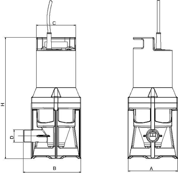 DAB - DAB60145325 - Aerator Novair 200 M-Na