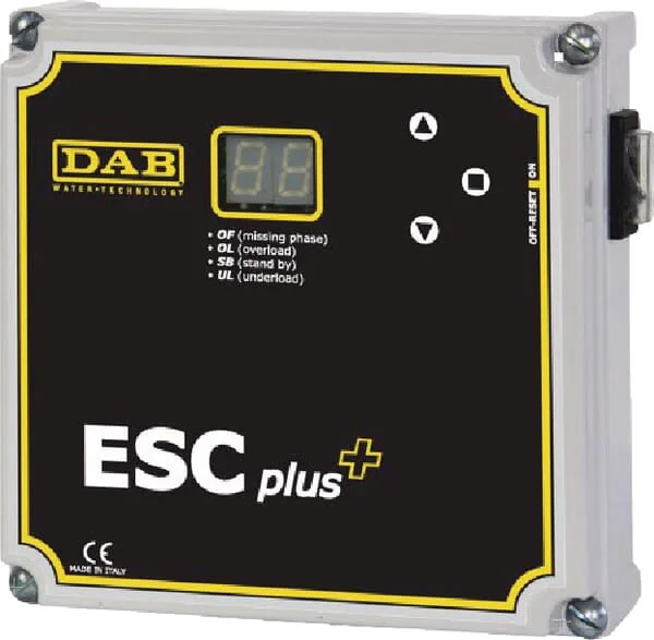 DAB - DAB60149591 - Pump Safety Unit ESC Plus 4t