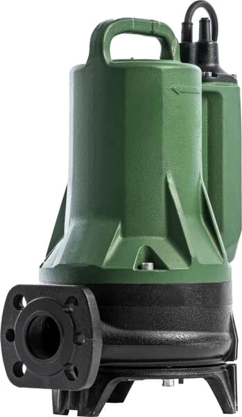 DAB - DAB60191220 - Sump Pump Grinder FX 15.07 MNA, Without Float