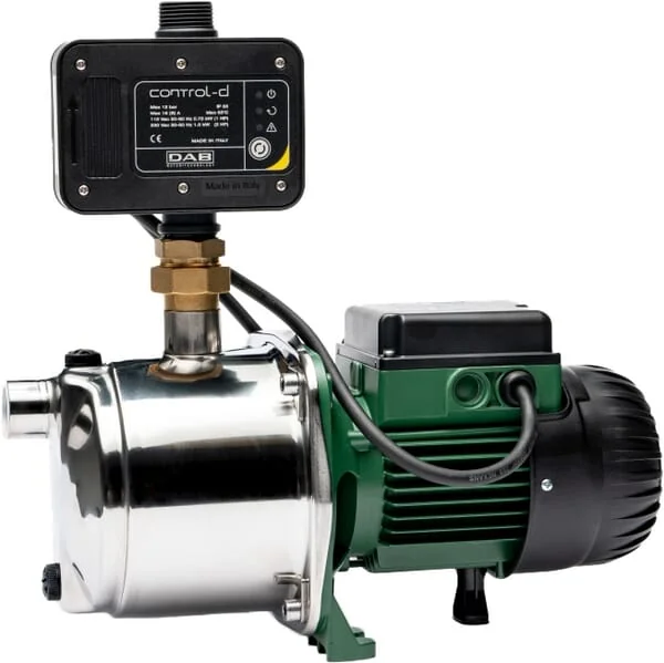 DAB - DAB60212445 - Euroinox 40/80 M Control-D