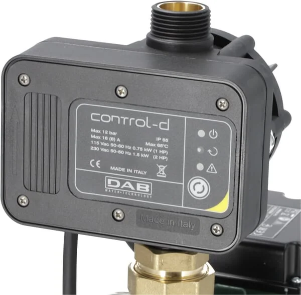 DAB - DAB60212448 - Jetinox 132 M Control-D