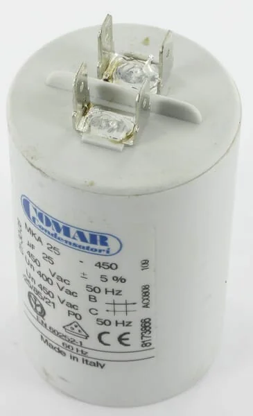 DAB - R00010362 - Capacitor 25 uF