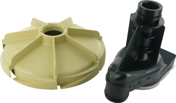 DAB - R00010537 - Diffuser INJ. VENT Jet 82/102