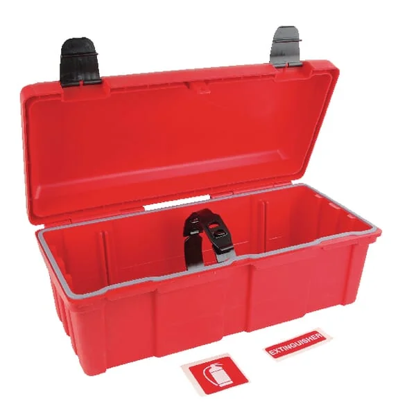 Daken - DK82050 - Fire Extinguisher Box 6 kg