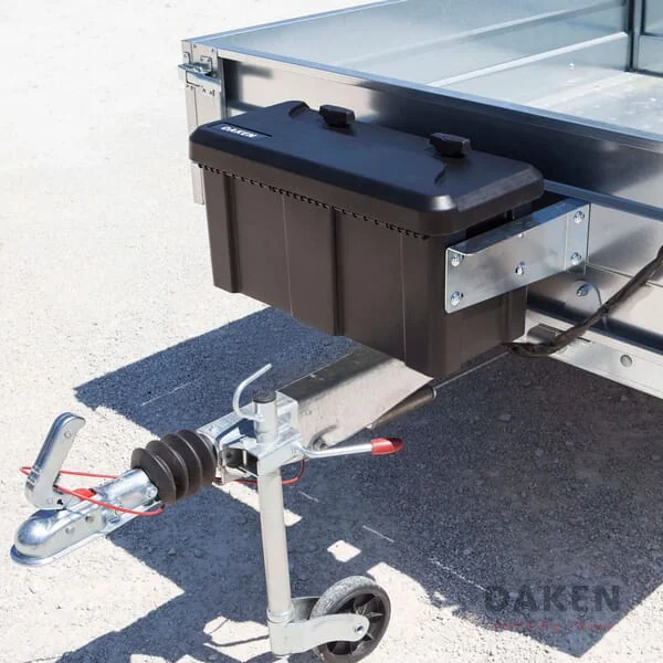 Daken - DK82203 - Blackit L Toolbox