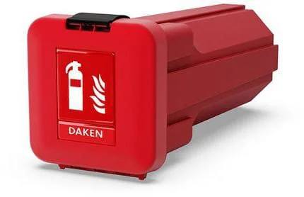 Daken - DK82412 - Fire Extinguisher Box