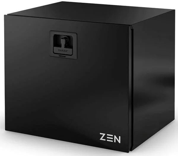 Daken - DK8Z3022 - Zen30 Toolbox Black Steel