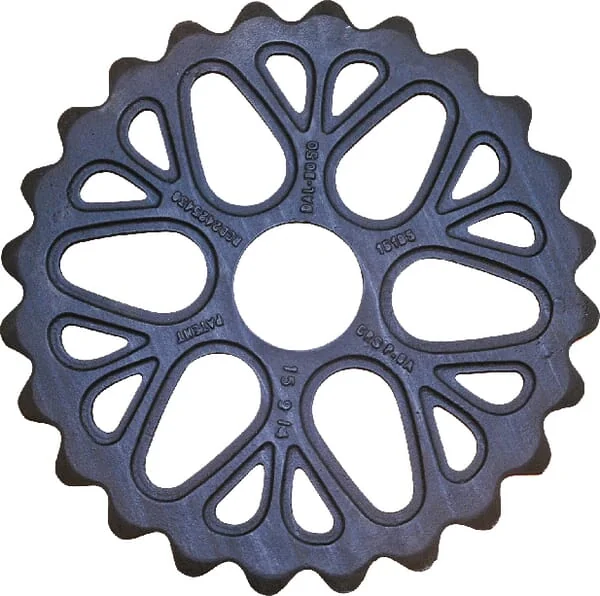 Dal Bo - 15185 - 50cm Jagged Ring - Diameter 60