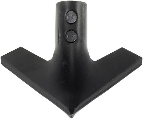 Dalbo - 39739 - Goose Foot Point With Bolt/Nut