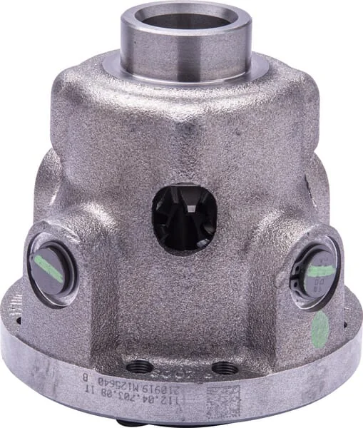 Dana Spicer - 1120470308 - Differential