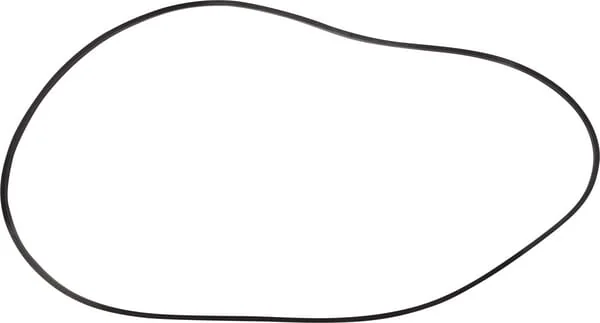 Dana Spicer - 232535 - Gasket