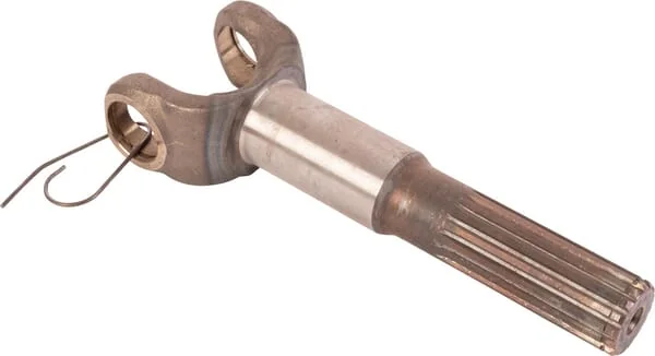 Dana Spicer - 3765129M1N - Short Half-Axle Shaft (Wheel Side)
