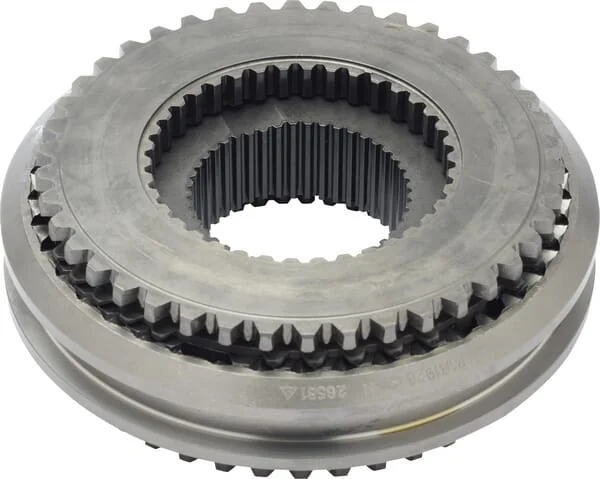 Dana Spicer - 47124378N - Synchronizer