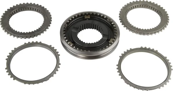 Dana Spicer - 5158934N - Synchronizer