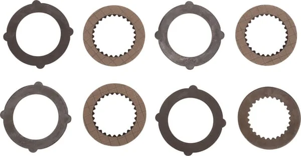 Dana Spicer - 7500460201 - Disc