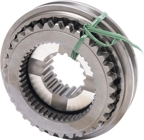 Dana Spicer - 87672909N - Synchronizer