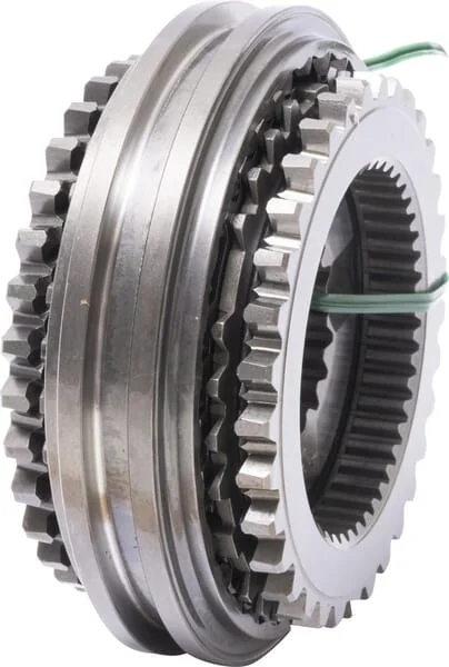 Dana Spicer - 87672909N - Synchronizer